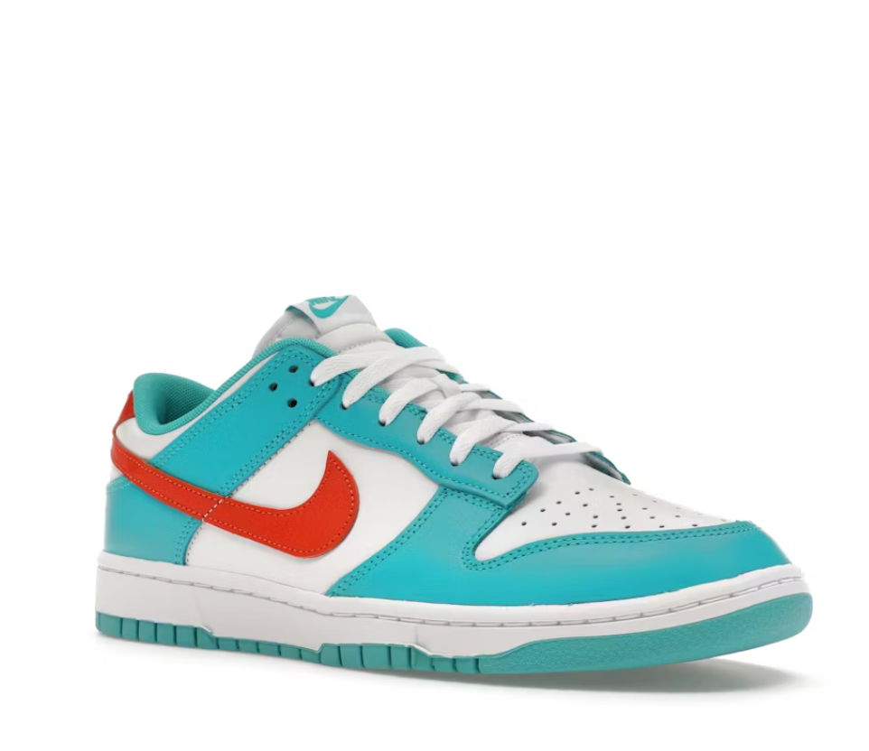 Dunk Low Miami Dolphins