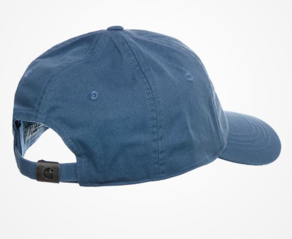 Madison Logo Vancouver Blue Cap