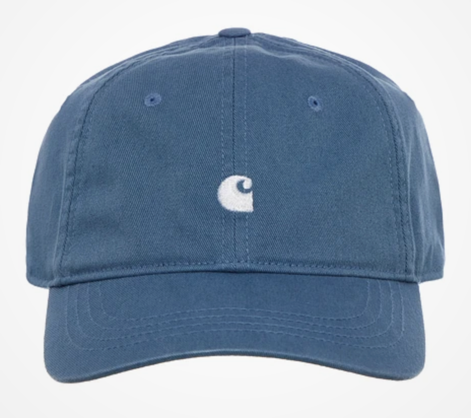 Madison Logo Vancouver Blue Cap