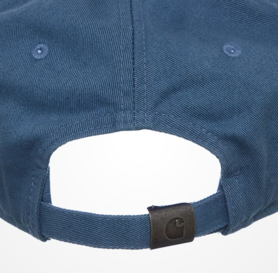 Madison Logo Vancouver Blue Cap