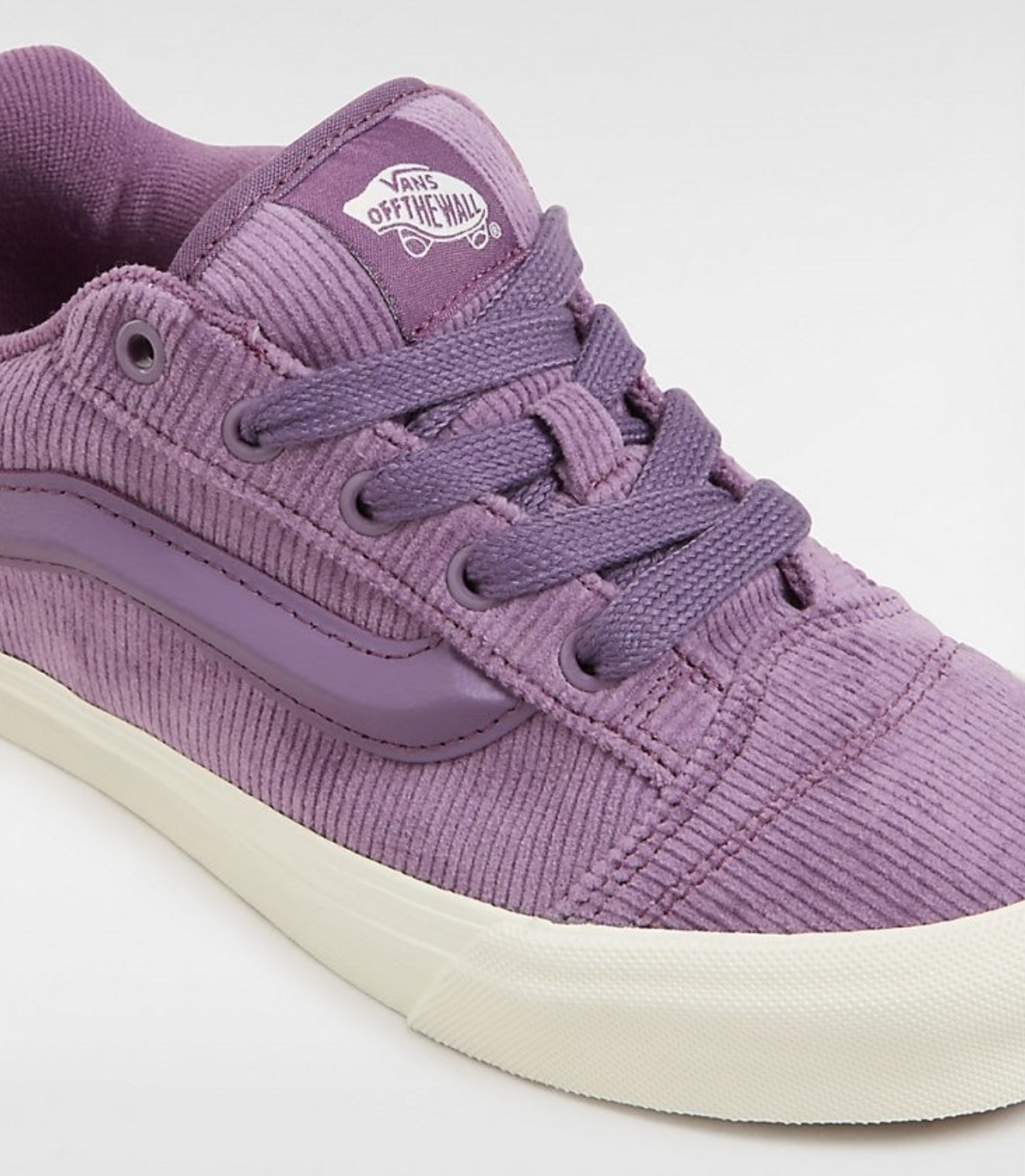 Knu Skool *Corduroy* Grape jam