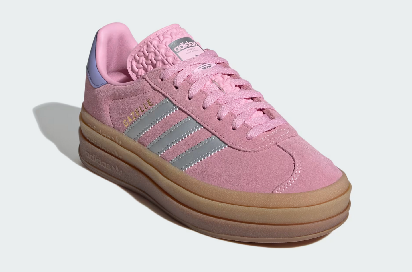 Gazelle Bold True Pink