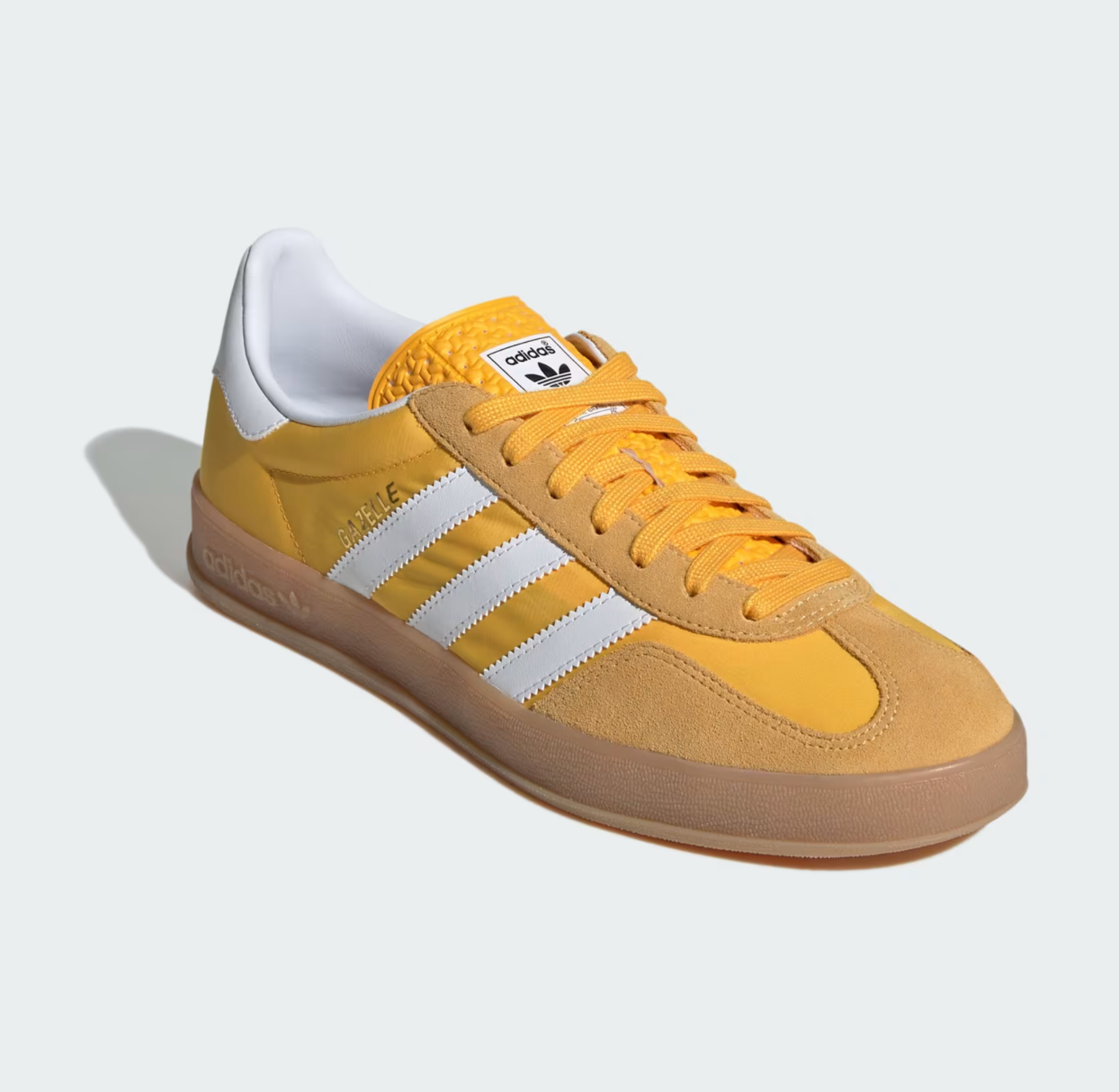 Gazelle Indoor Crew Yellow