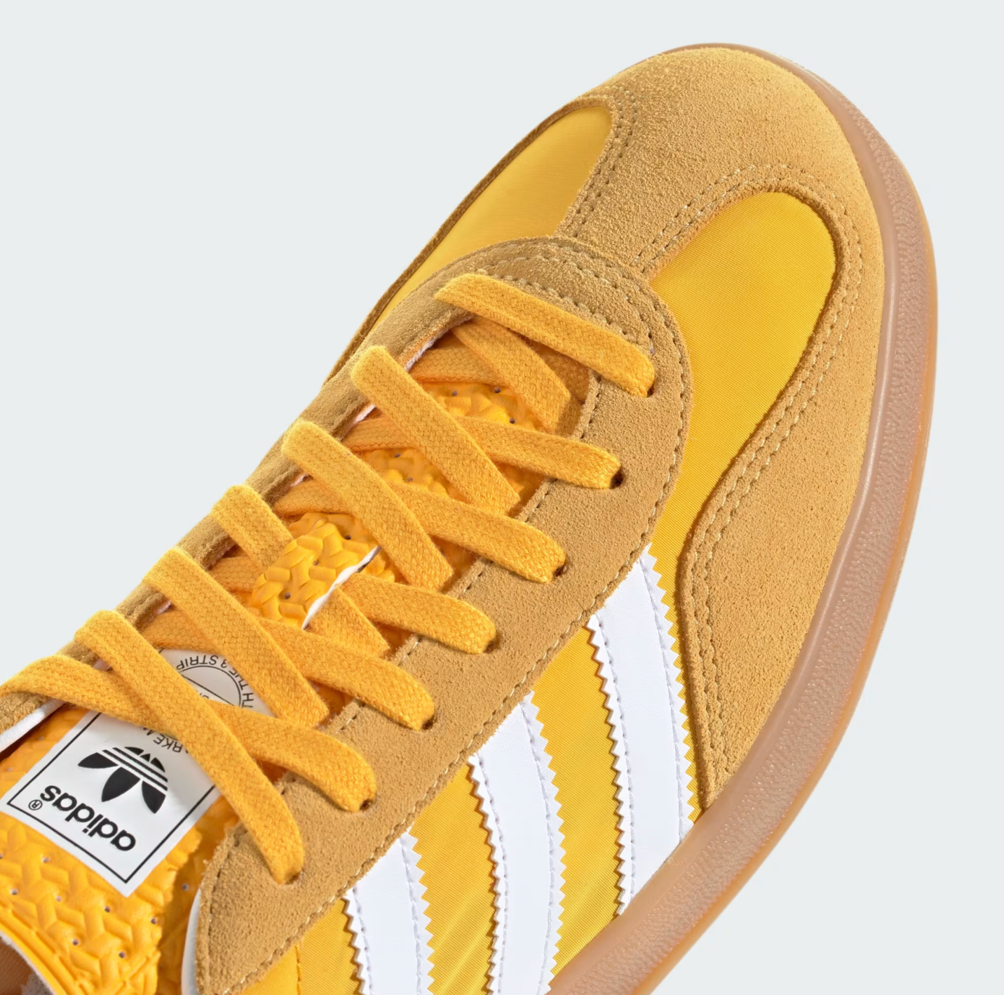 Gazelle Indoor Crew Yellow