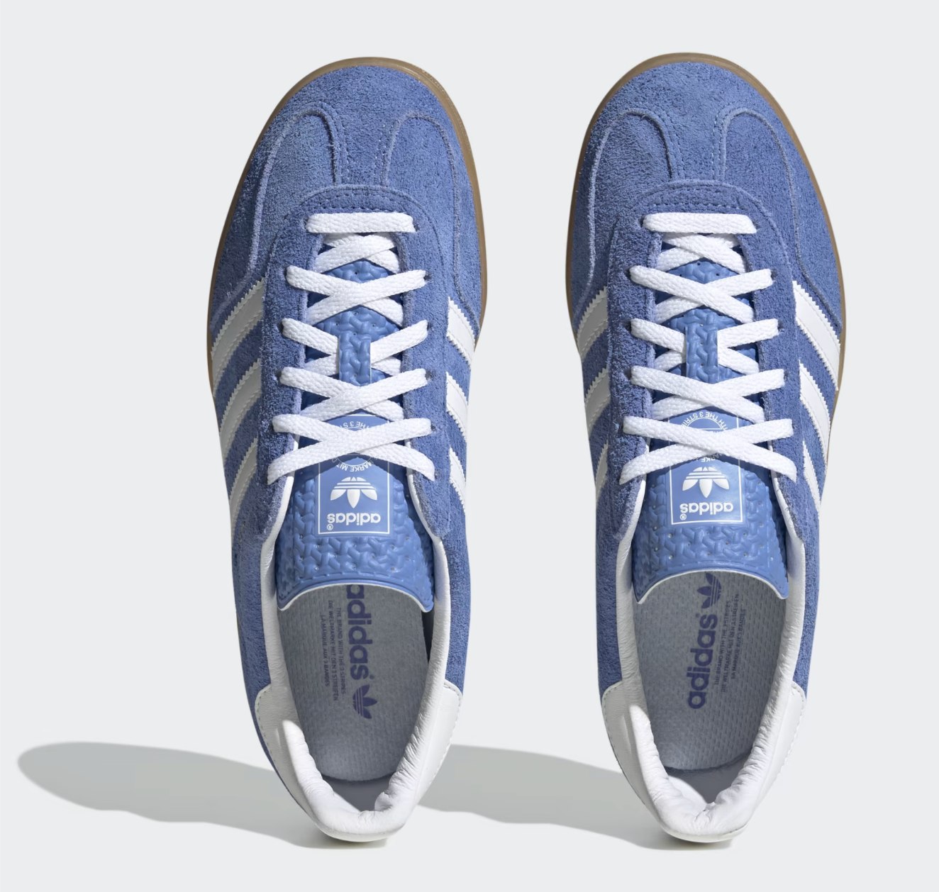 Gazelle Indoor Blue Fusion