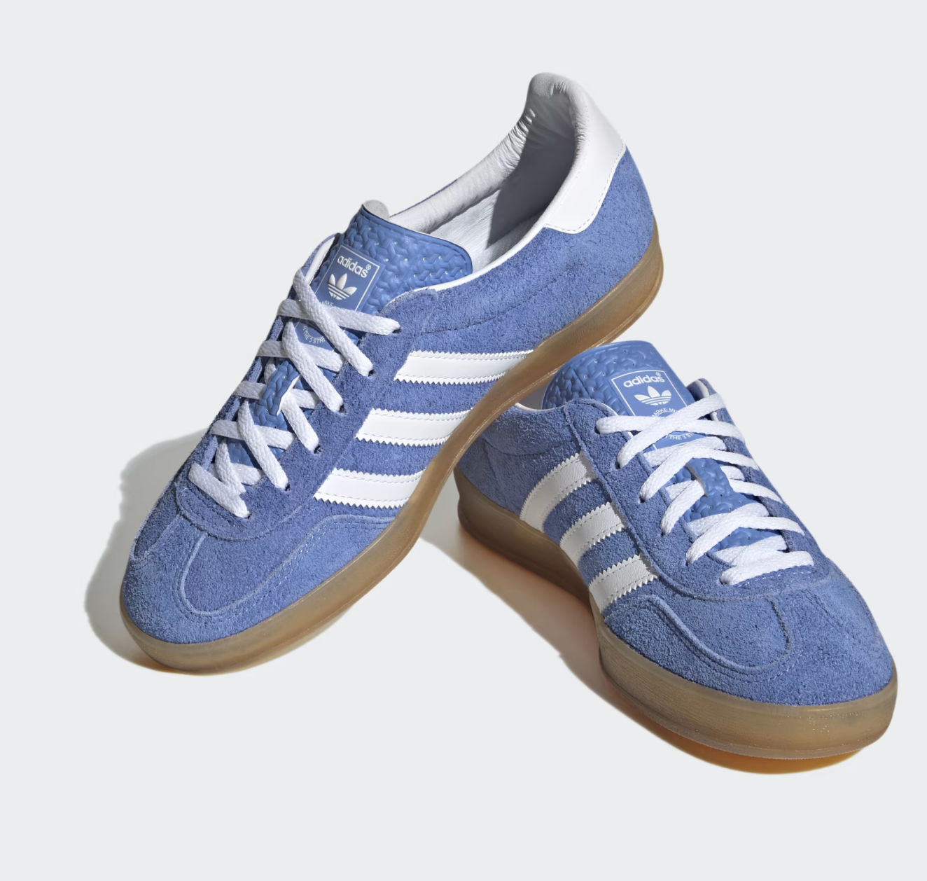 Gazelle Indoor Blue Fusion