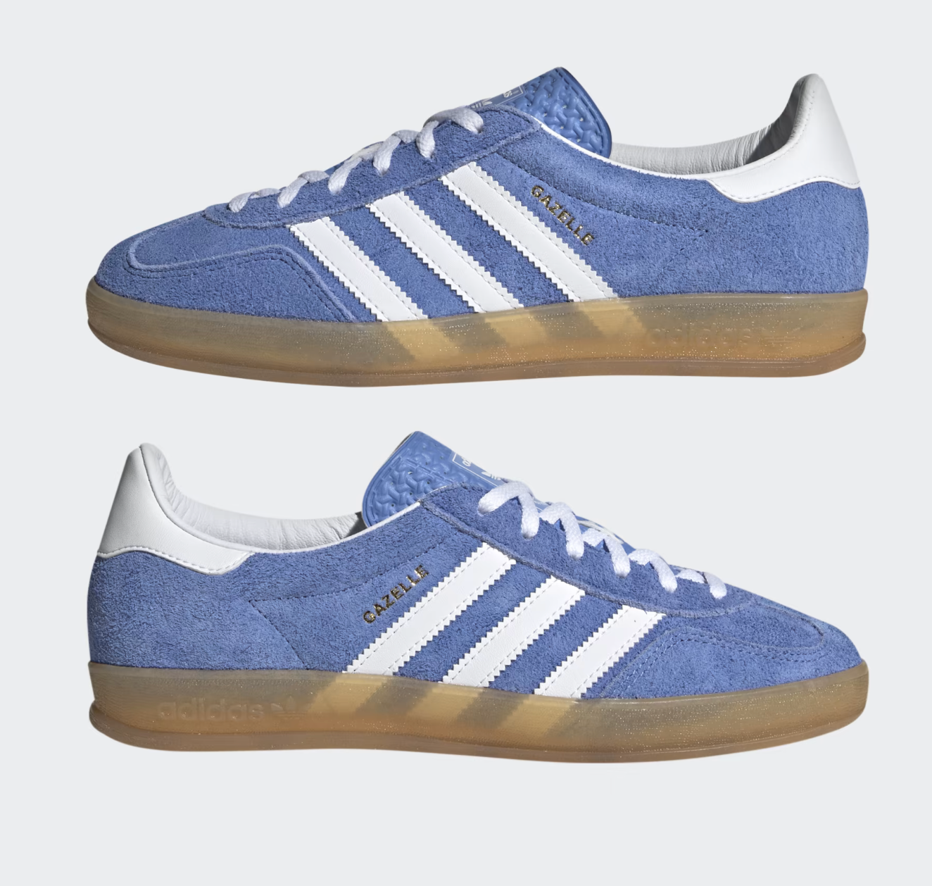 Gazelle Indoor Blue Fusion