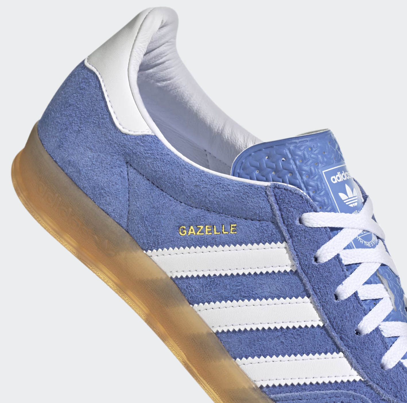 Gazelle Indoor Blue Fusion