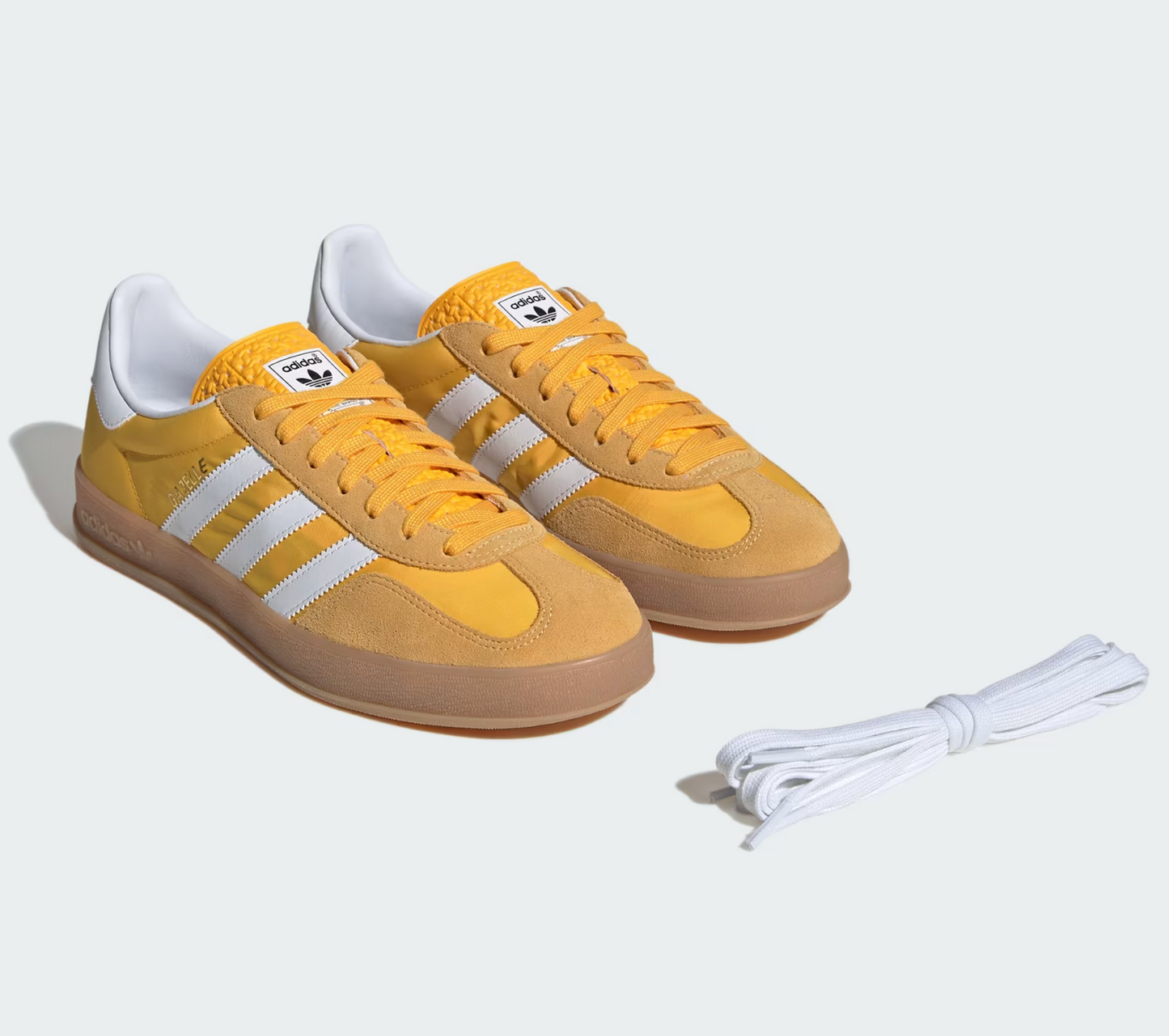 Gazelle Indoor Crew Yellow
