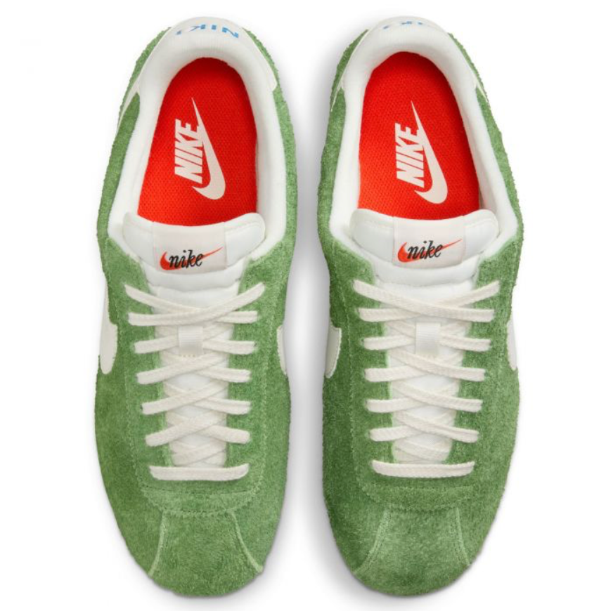 Nike Cortez Vintage Clorophyll Suede