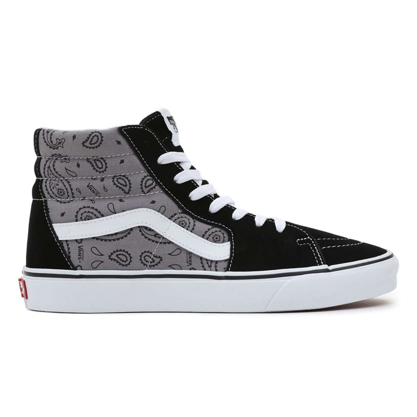 SK8-Hi Paisley