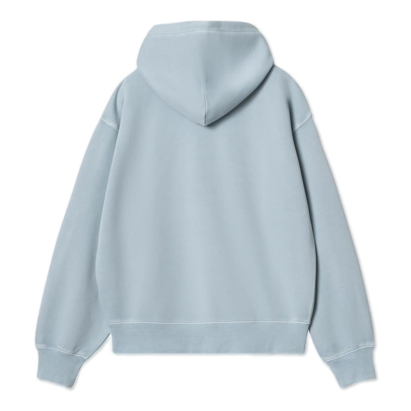 W' Hooded Nelson Sweat Dusty Ice