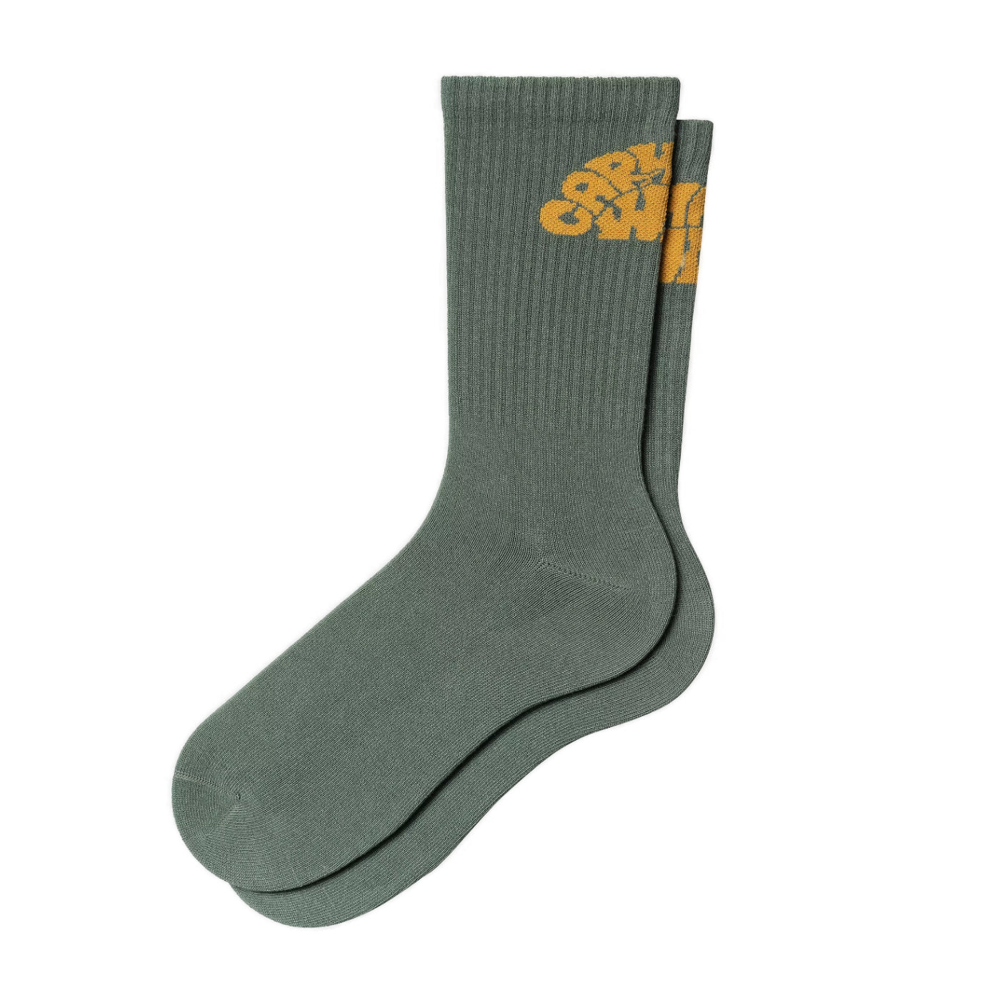 W' Jazzy Socks Park / Quince