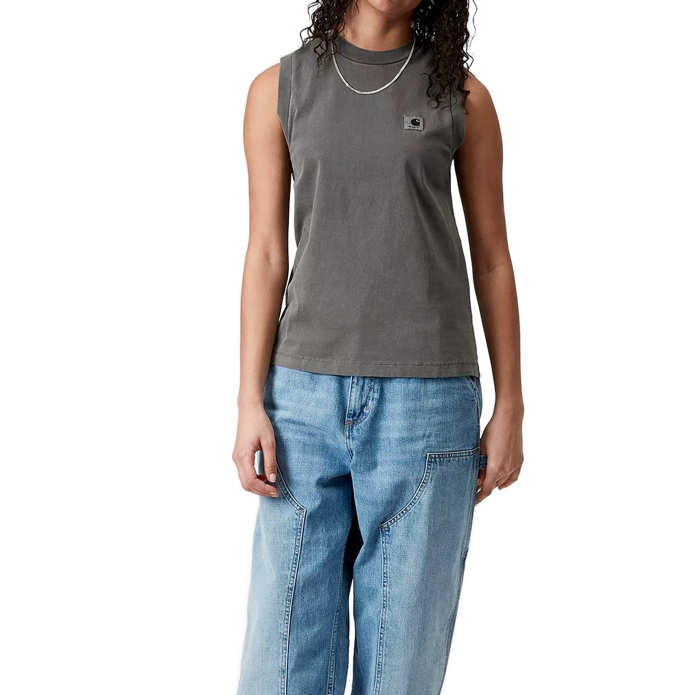 W' Nelson A-Shirt Graphite