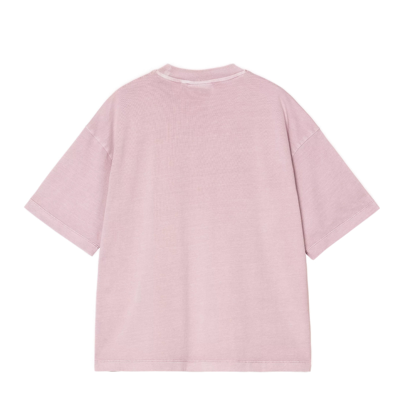 W' S/S Nelson T-Shirt Hortensia