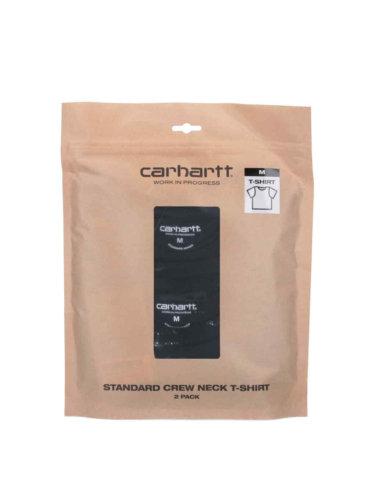 Standard Crew Neck T-Shirt Black
