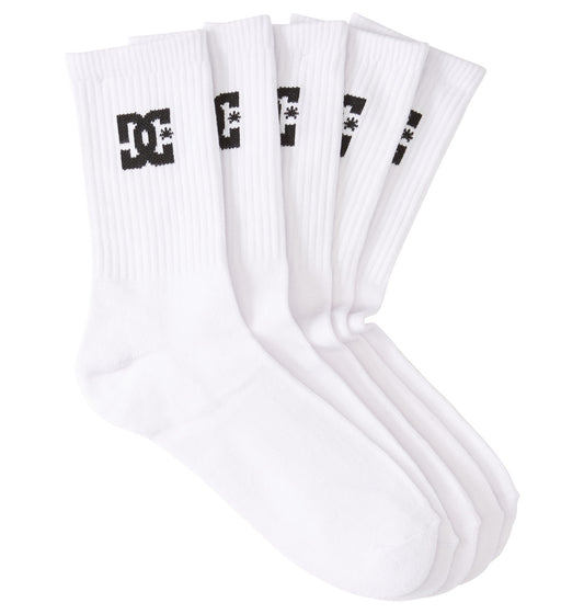 DC - Crew Socks WBB