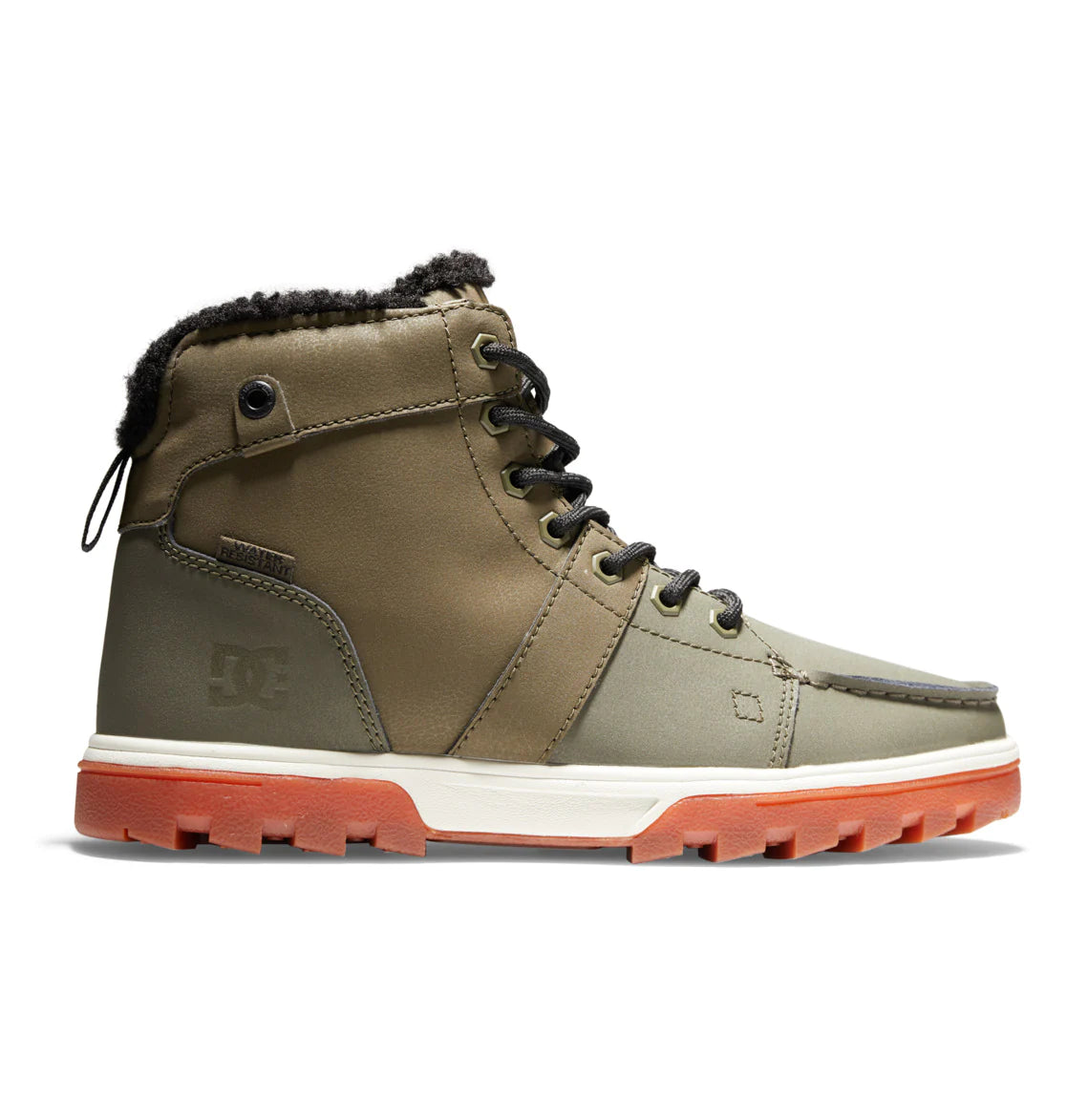 WOODLAND WINTER BOOTS