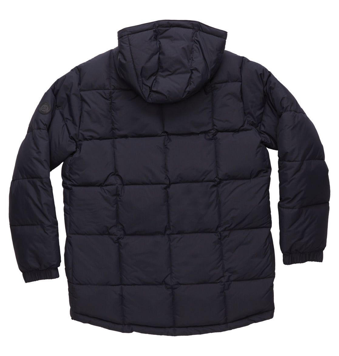 CULPRIT INSULATED HOODED JACKET