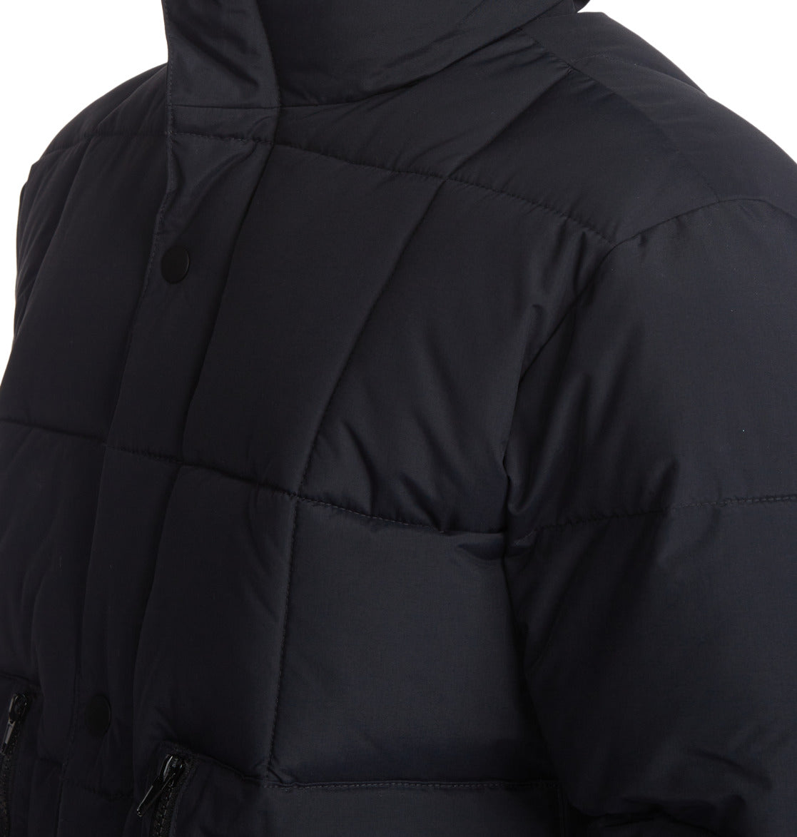 CULPRIT INSULATED HOODED JACKET