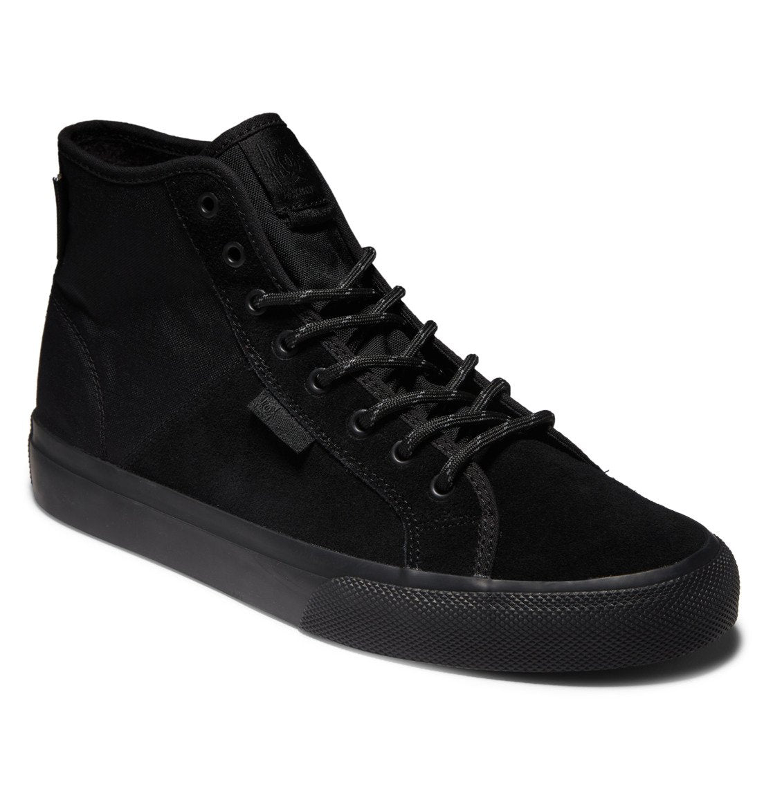 MANUAL HIGH-TOP WINTER SHOES