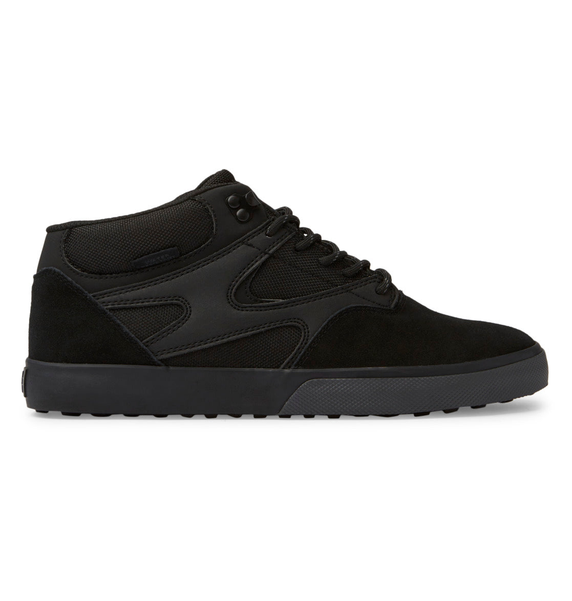 KALIS VULC MID-TOP WINTERIZED SHOES BLACK