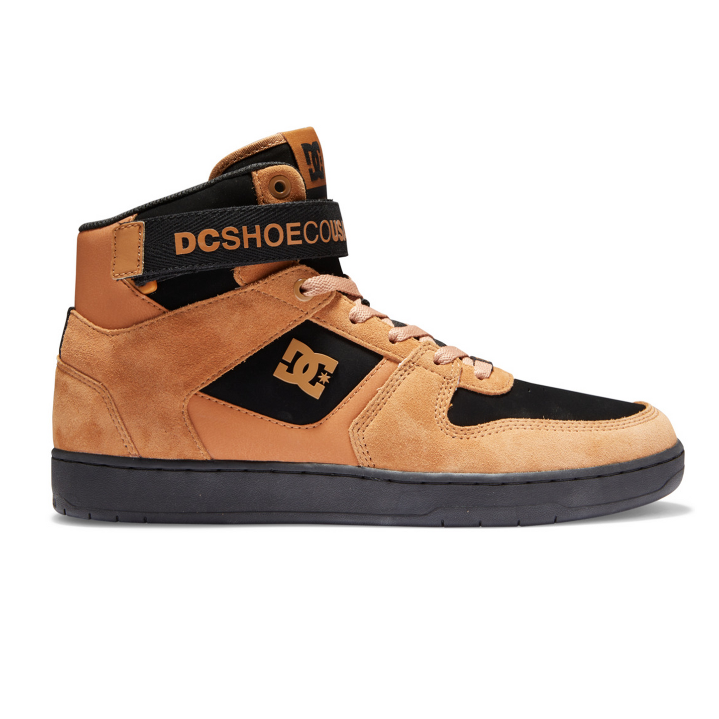 PENSFORD HI LEATHER SHOES