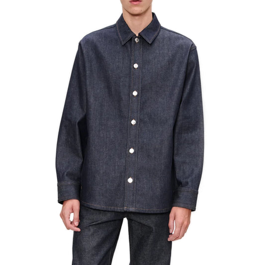 JAPANESE DENIM JACKET INDIGO