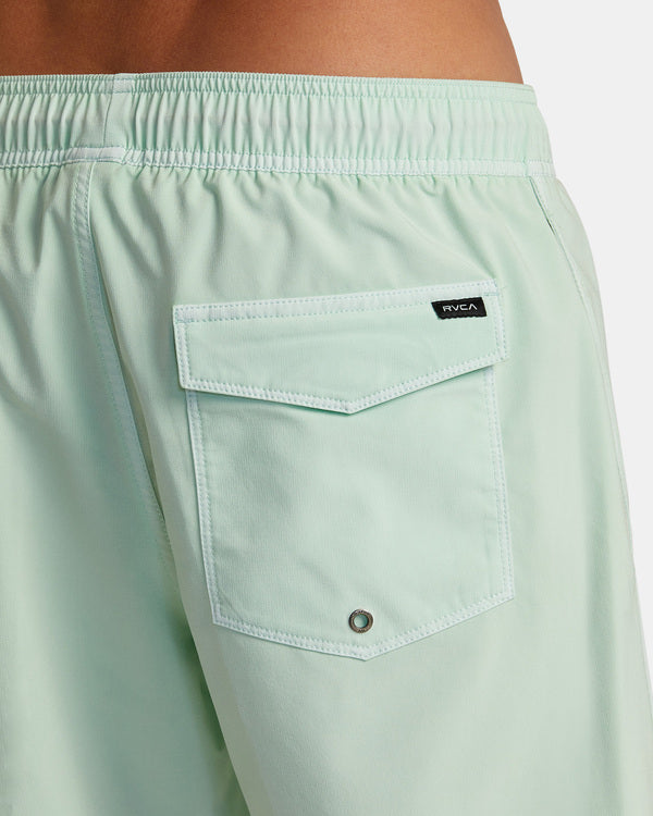 VA PIGMENT ELASTIC SHORT