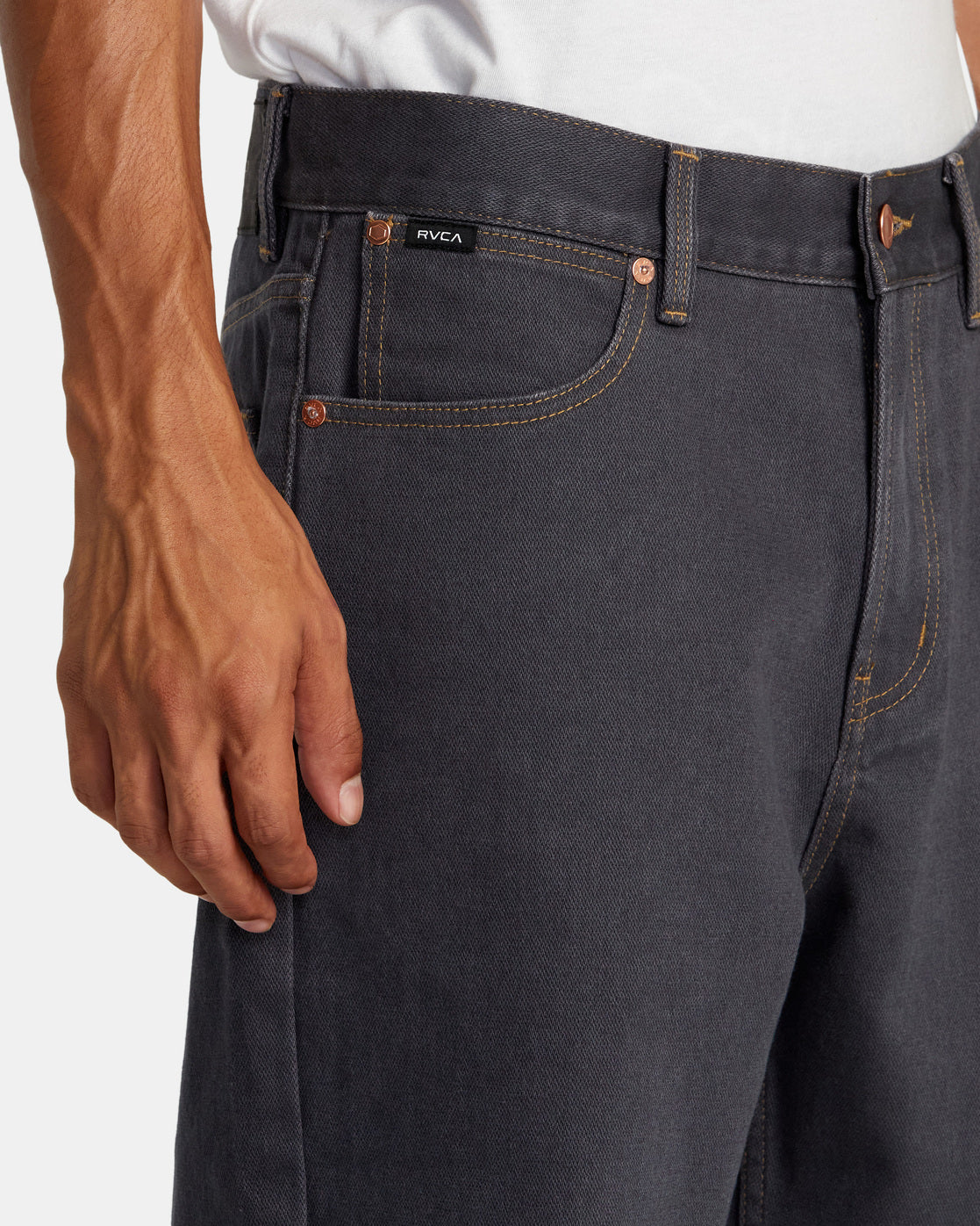 Skate - Denim Pants for Men