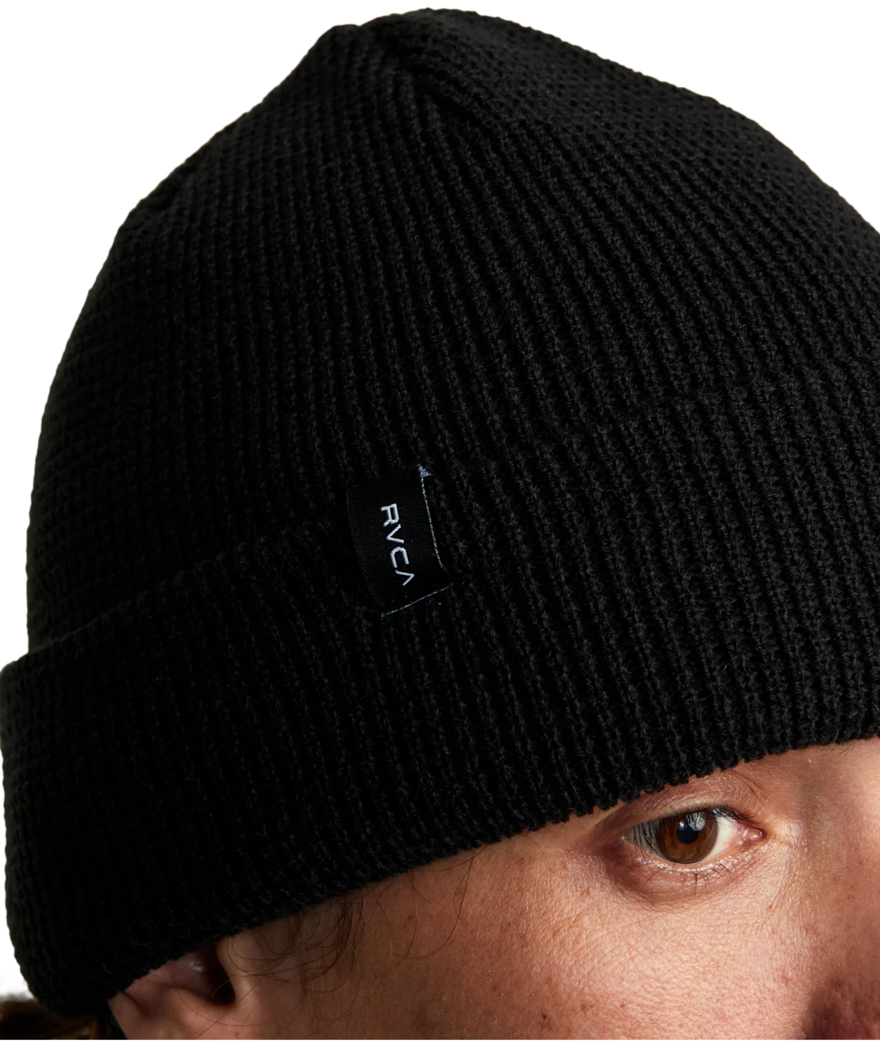 Dayshift Beanie Black