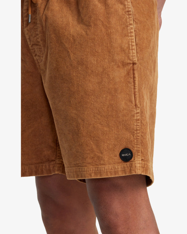 ESCAPE ELASTIC CORD SHORT