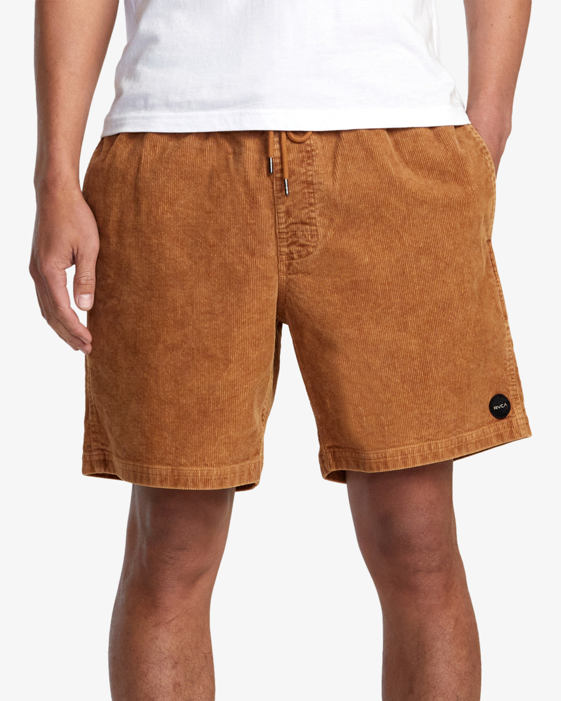ESCAPE ELASTIC CORD SHORT