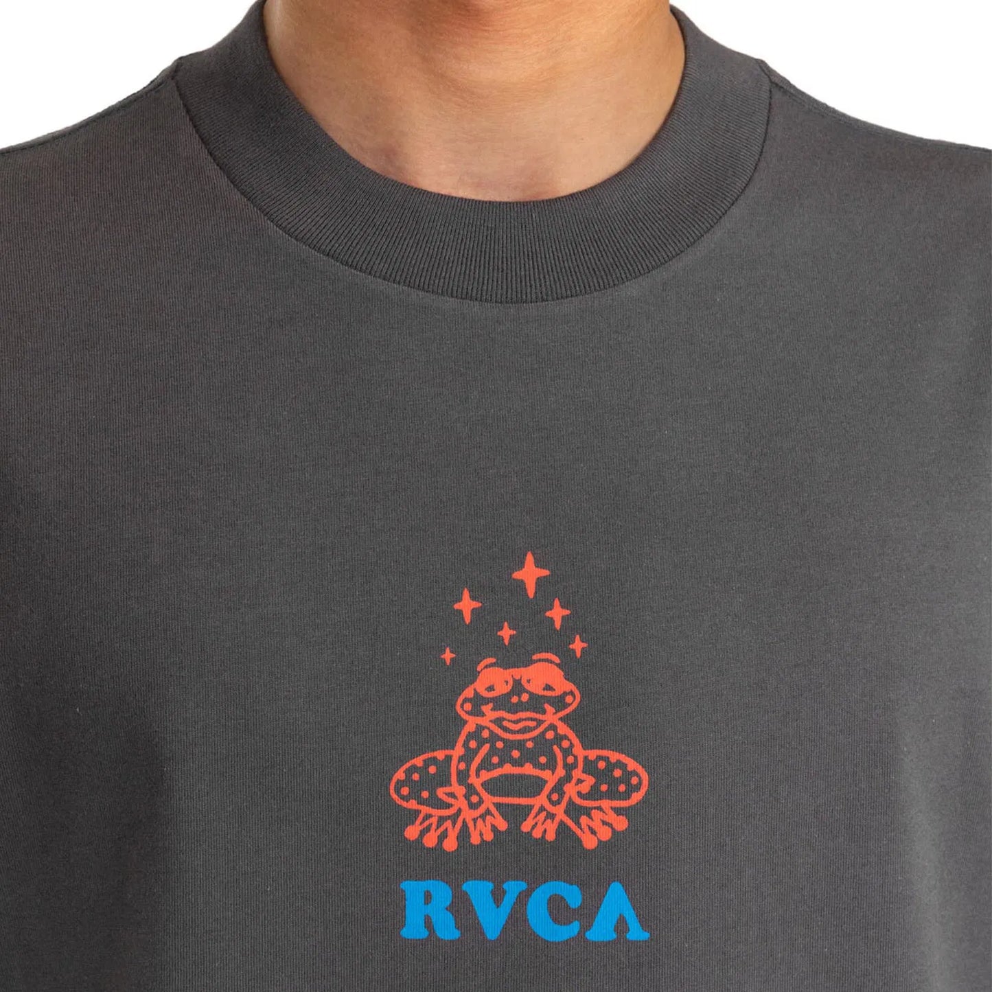 Magic Frog SS Tee