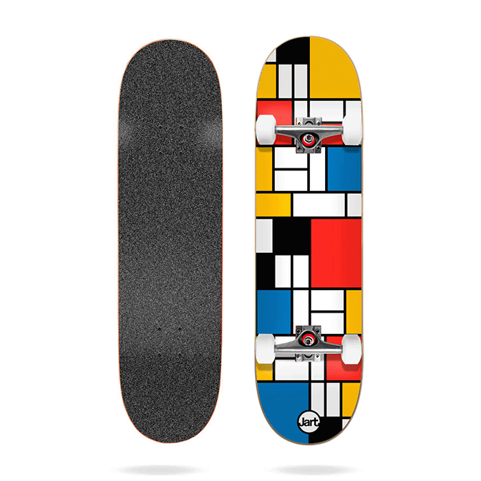 Piet 7.75″ Complete