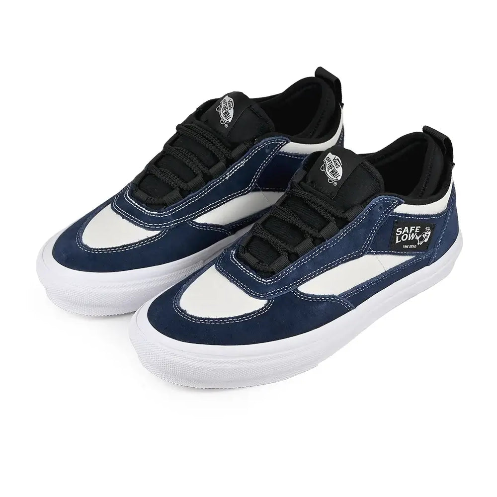 Skate Safe Low – Navy/Marshmallow