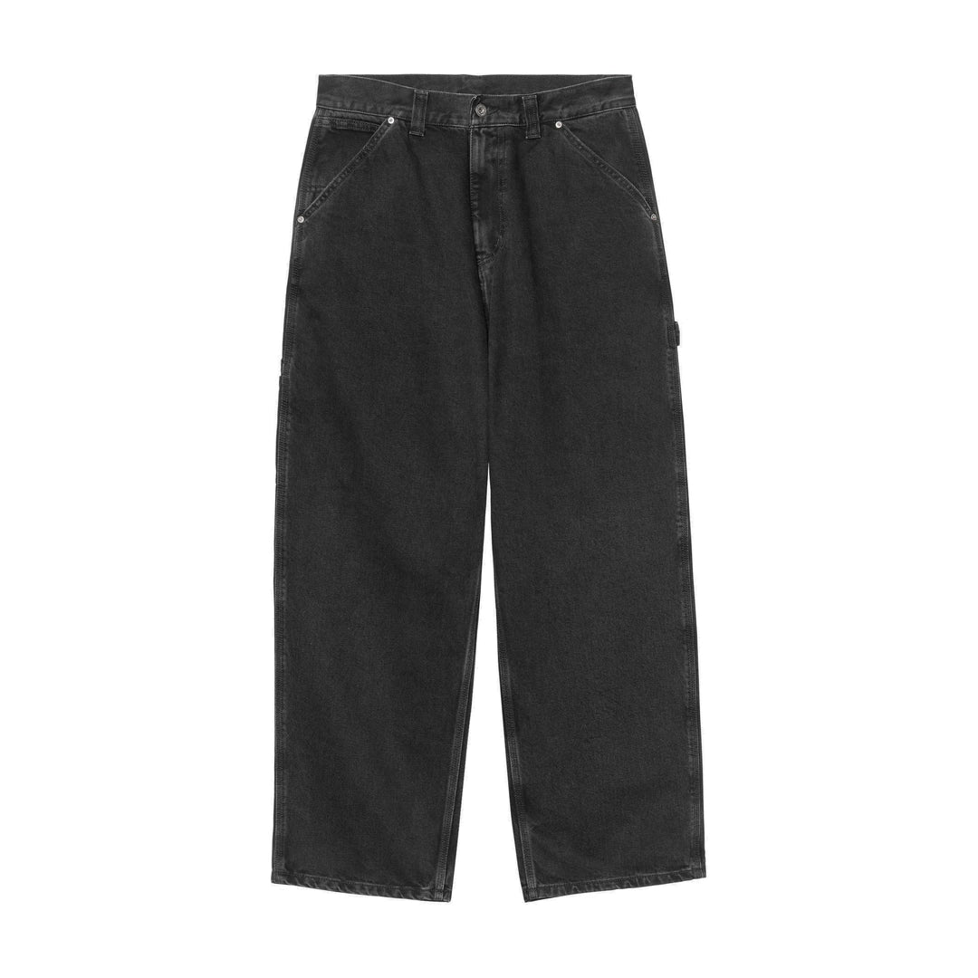Belmont Pant Black Stone