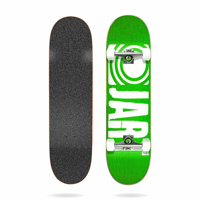 Classic 8.25″ complete green