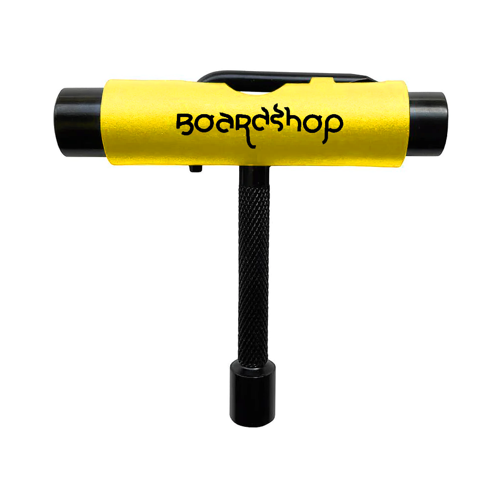 T Tool 6 in 1 Yellow