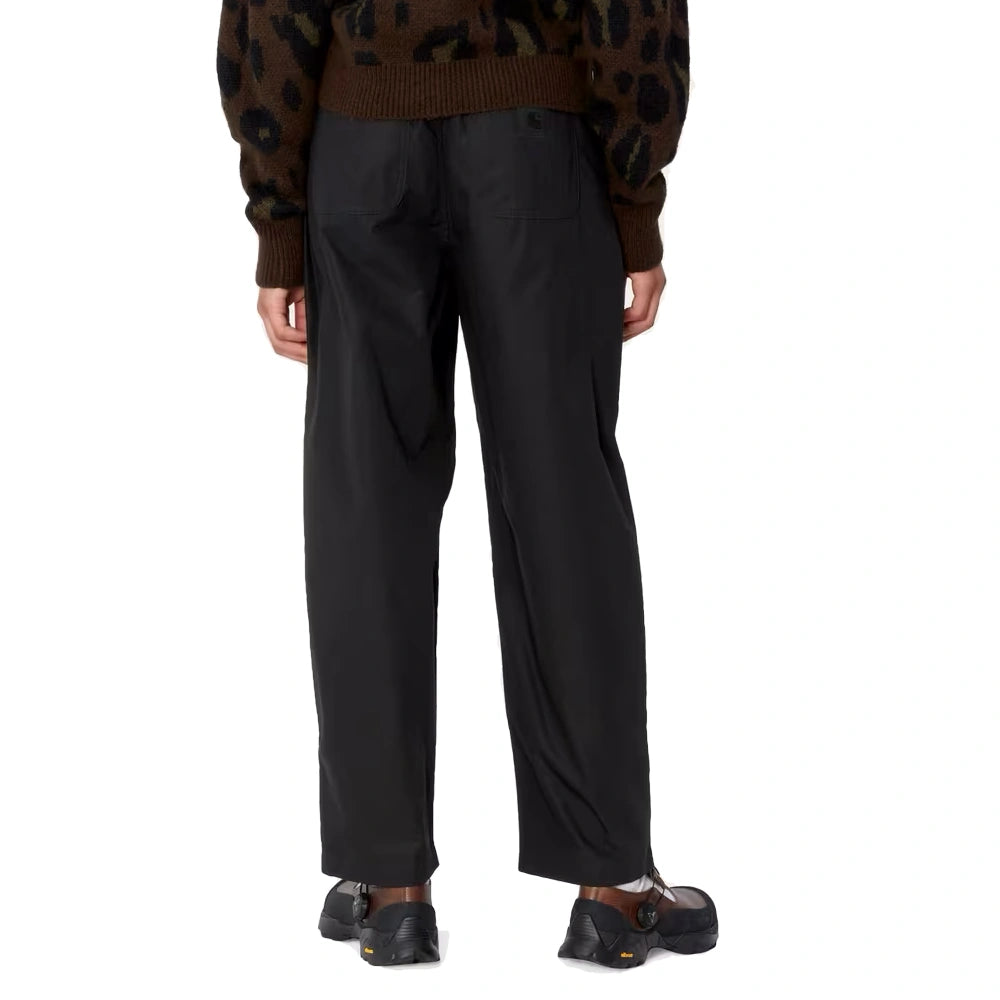 W' Franky Pant Black