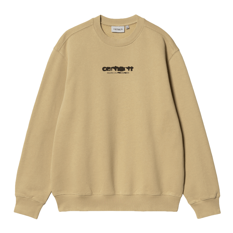 Ink Bleed Sweat Sable Tobacco