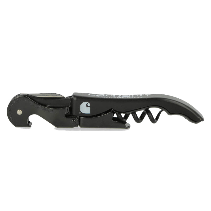Script Pulltaps Corkscrew Black