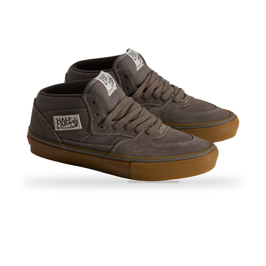 Skate Half Cab – Walnut/Gum