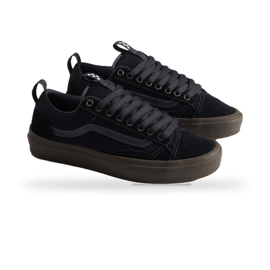 Skate Old Skool 36+ – Black/Charcoal/Gum