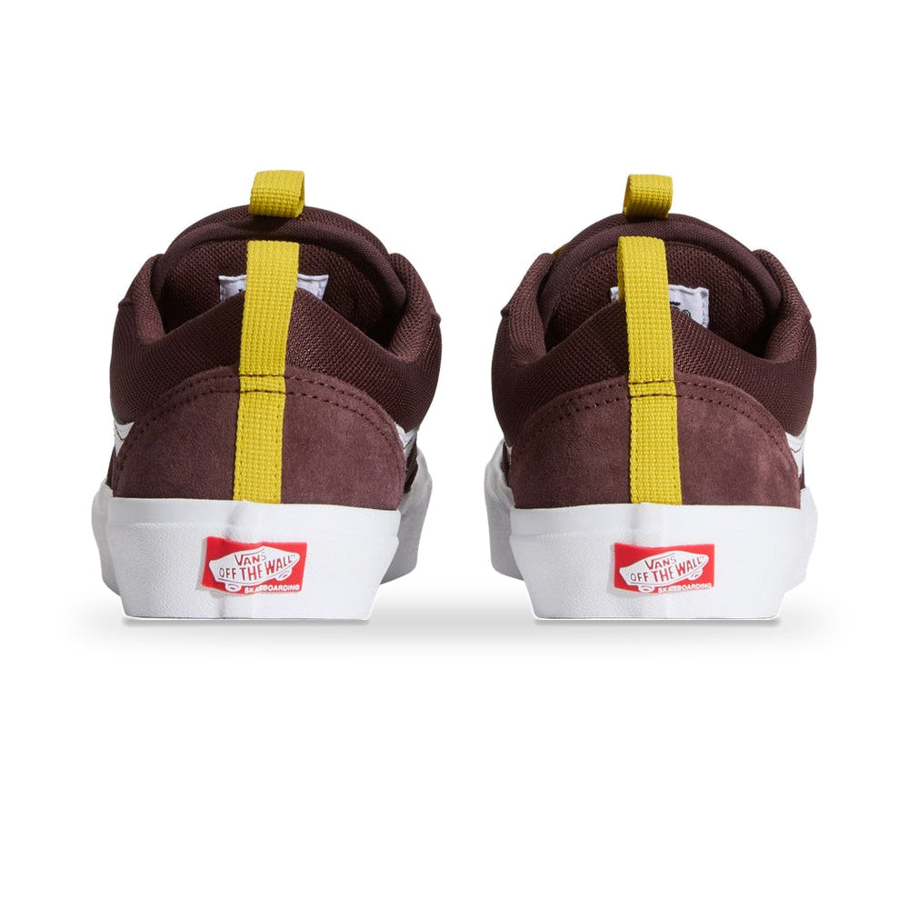Skate Old Skool 36+ – Brown Patina/Gold
