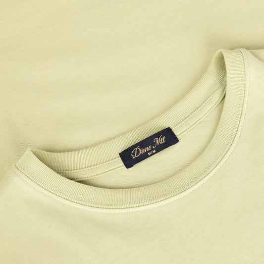 Catfish T-Shirt Pear Green