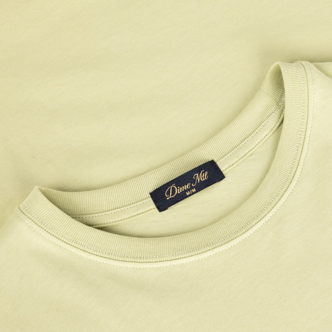 Catfish T-Shirt Pear Green