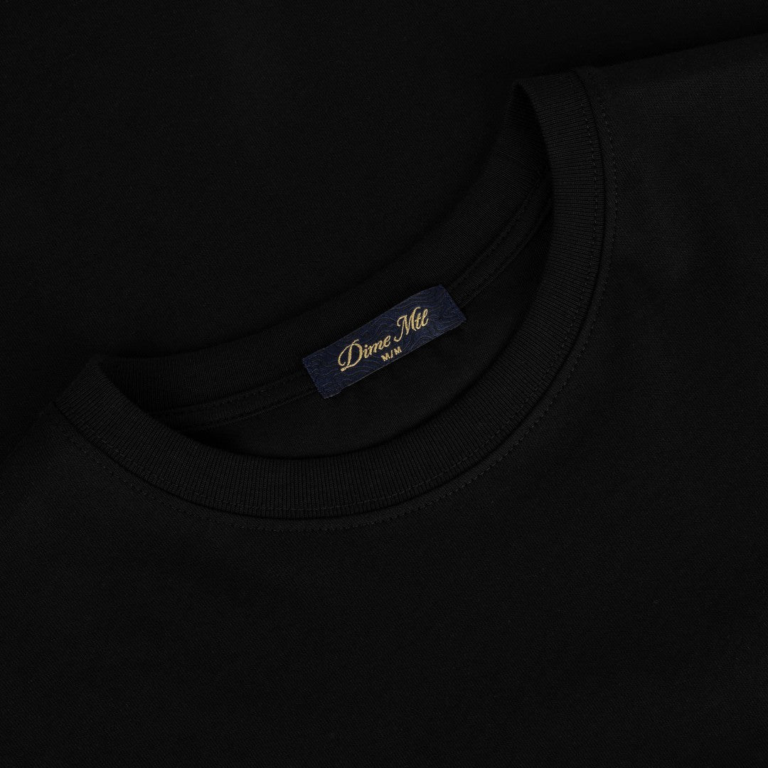 Classic Small Logo T-Shirt Black
