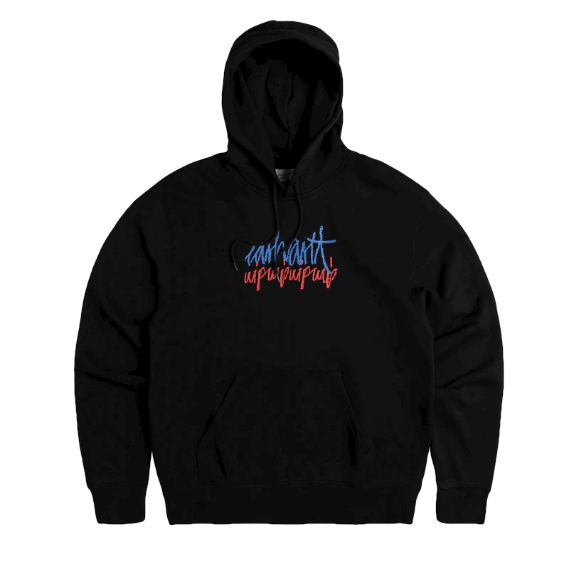 Hooded Stereo Sweat