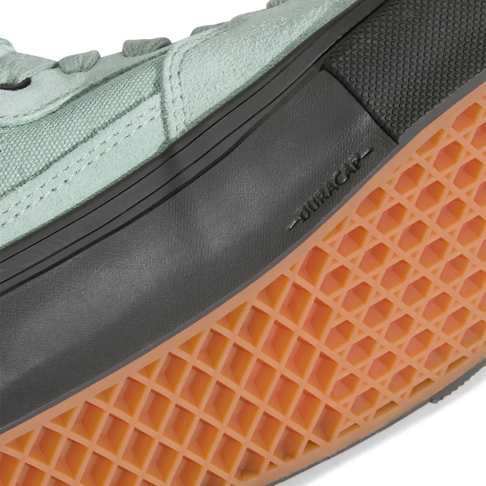 Skate Half Cab – Gray/Olive